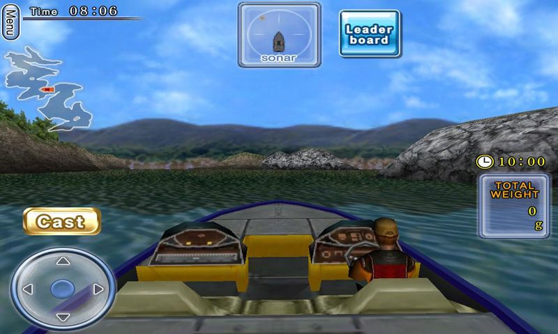 Bass Fishing 3D on the Boat Free(������)v2.9.12 ��׿��
