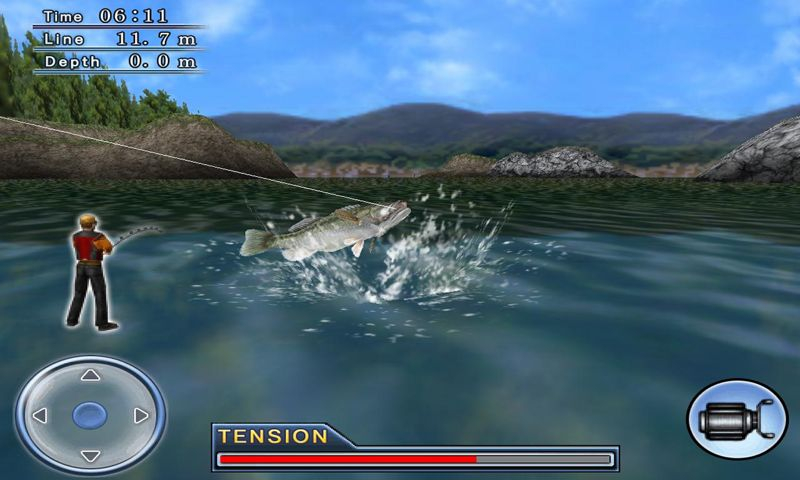 Bass Fishing 3D on the Boat Free(������)v2.9.12 ��׿��