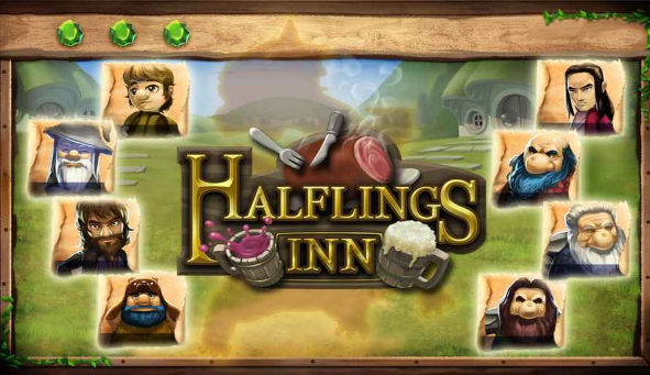 Halflings Inn(С˾ƹ)v1.0 ׿
