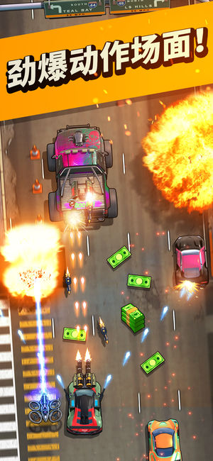 Fastlane: Road to Revenge(���ٿ��߸���֮·)v1.28.0.4663 ���°�
