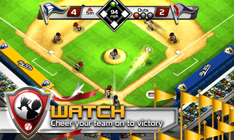 Big Win Baseball(�����Ӯ��)v4.1 ���°�