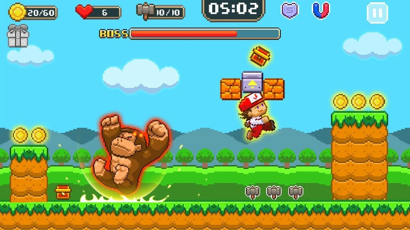 Super Jim Jump(Jabber Jump��ð��)v2.2.3181 ��׿��