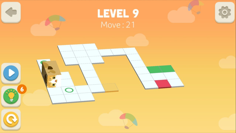 Bloxorz: Roll the Block(������)v1.1.4 ��׿��
