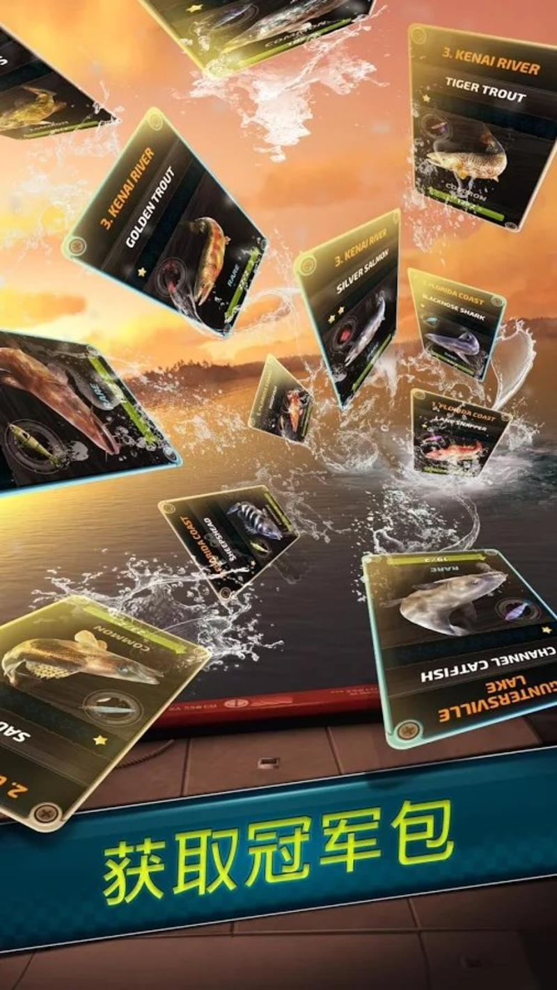 Fishing Clash(����ʵ����ģ��)v1.0.24 ���°�