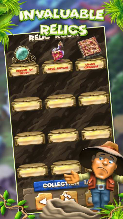 Relic Looter(�ż�ϴ����)v1.1.1 ���°�
