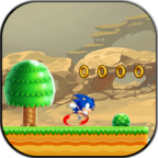 Sonic Hero Adventure Rush(������Ӣ��ð��֮��)v1.0 ��׿��