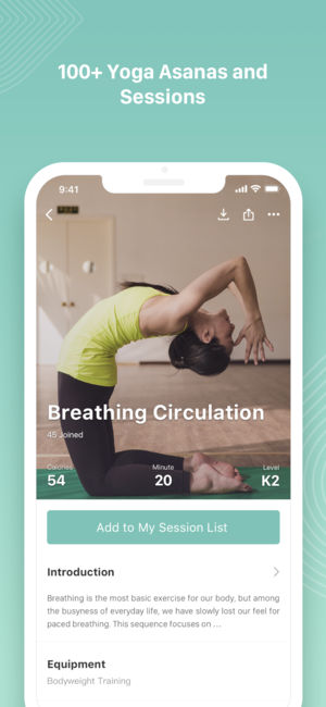 Keep Yogav1.0.0 iPhone/ipad��