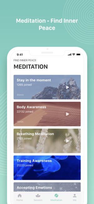 Keep Yogav1.0.0 iPhone/ipad��