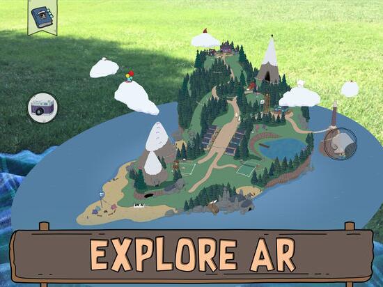 Summer Camp Island(����Ӫ���ƽ��)v1.0 ��׿��