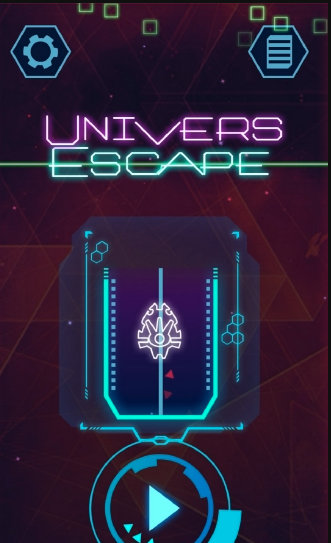 Interstellar Escape(��������)v0.1 ���°�