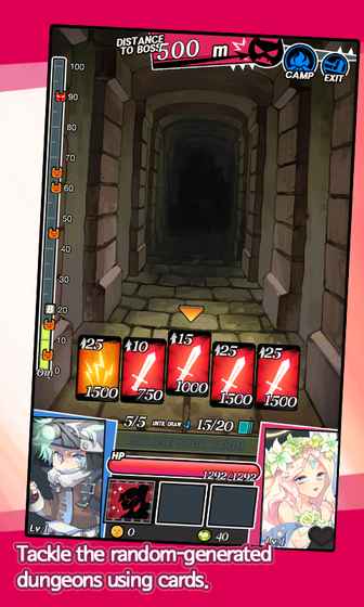 Dungeon��Girls(���³Ǻ�Ů���ƽ��)v1.1.22 ��׿��