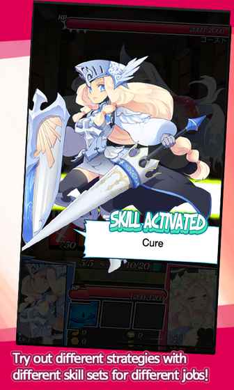 Dungeon��Girls(���³Ǻ�Ů���ƽ��)v1.1.22 ��׿��