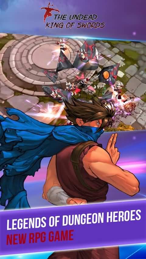 The Undead King of Swords(����֮����������)v1.3.5  ��Ѱ�