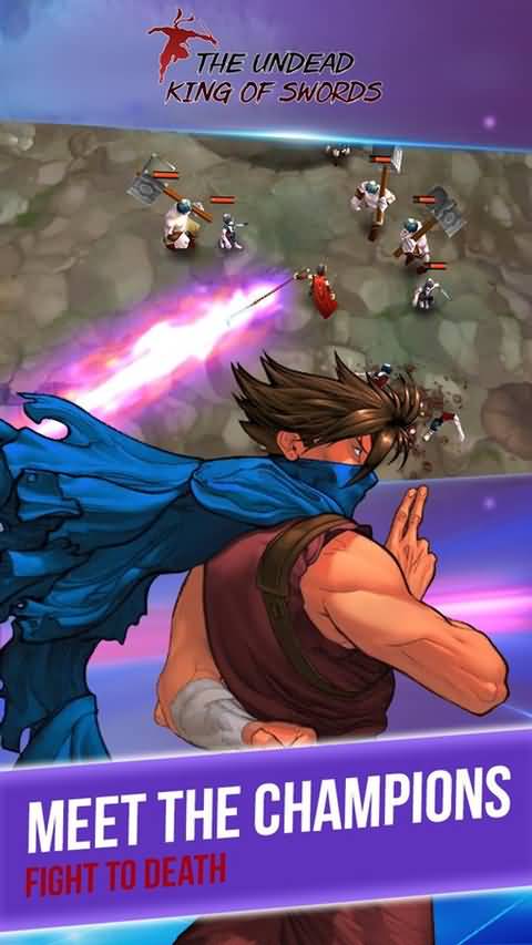 The Undead King of Swords(����֮�������ƽ��)v1.3.5 ���°�