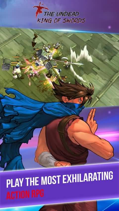 The Undead King of Swords(����֮�������ƽ��)v1.3.5 ���°�
