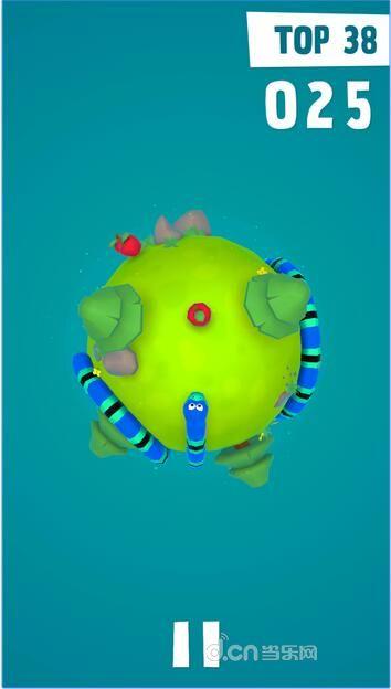 Snaky Snake(�ռ�̰���ߵ�����)v0.23.0 ��׿��