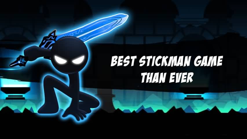 StickMan Fighting(ս)v1.0 Ѱ