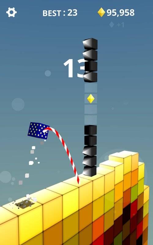 Jump Cube(��������������ֳ���Ϸ)v0.9.2 ���°�