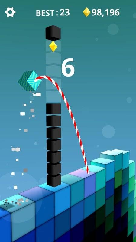 Jump Cube(��������������ֳ���Ϸ)v0.9.2 ���°�