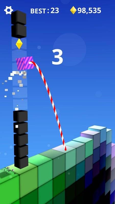 Jump Cube(��������������ֳ���Ϸ)v0.9.2 ���°�