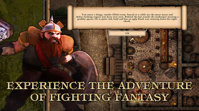 Fighting Fantasy Portal(ս�����봫�洫��������)v1.28 ��׿��