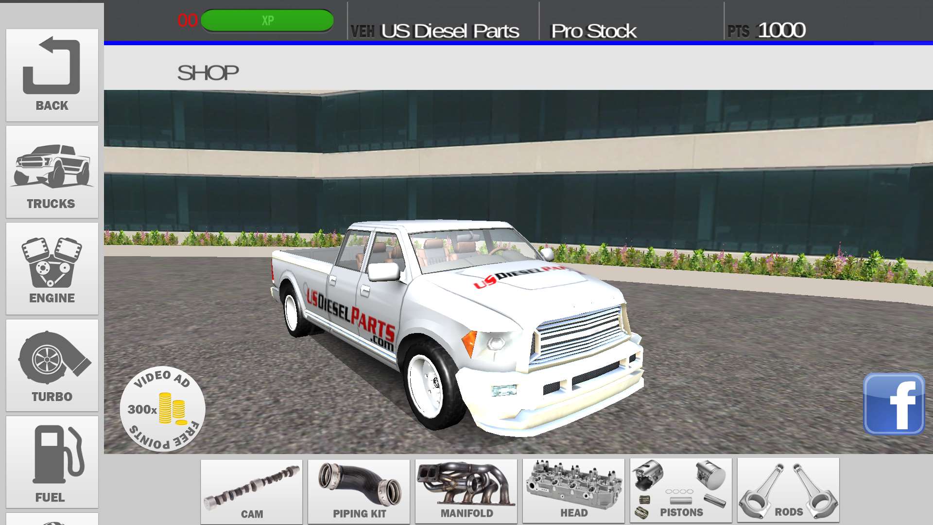 Diesel Drag Racing Pro(��������)v1.2.1 ��׿��