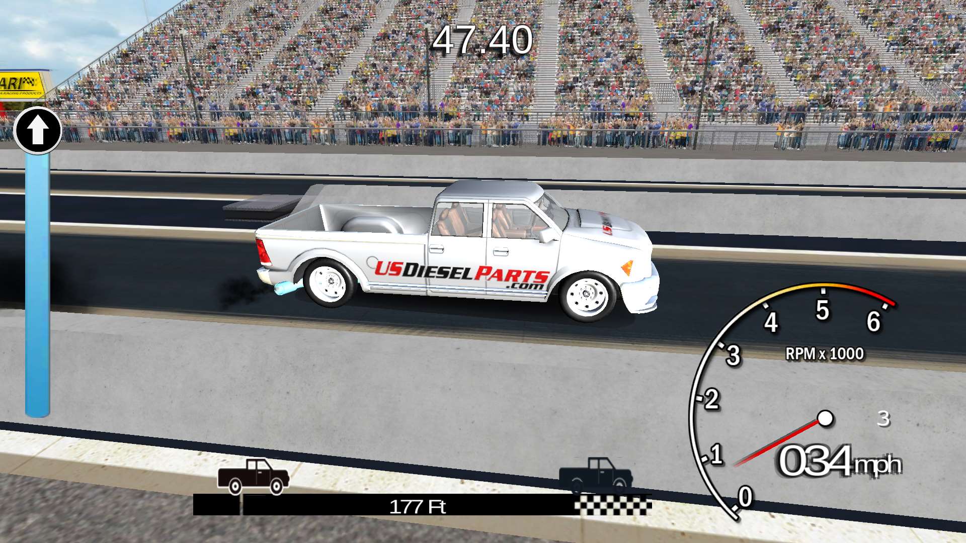Diesel Drag Racing Pro(��������)v1.2.1 ��׿��