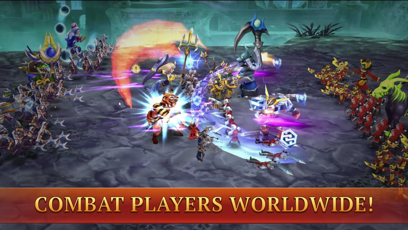 Wartide(��������˹��Ӣ���ƽ��)v1.10.61 ��׿��