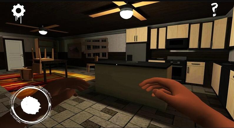 Entity: A Horror Escape(ʵ��ֲ�������Ϸ)v1.1 ��׿��