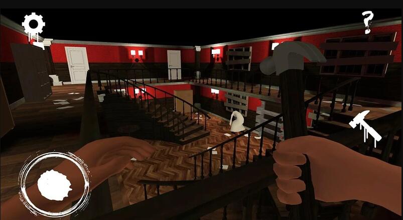 Entity: A Horror Escape(ʵ��ֲ�������Ϸ)v1.1 ��׿��