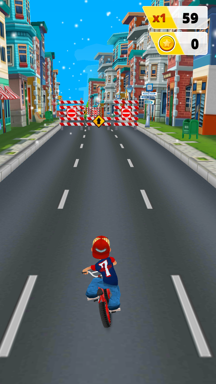 Bike Blast(��ը���г���Ϸ)v1.6 ��׿��