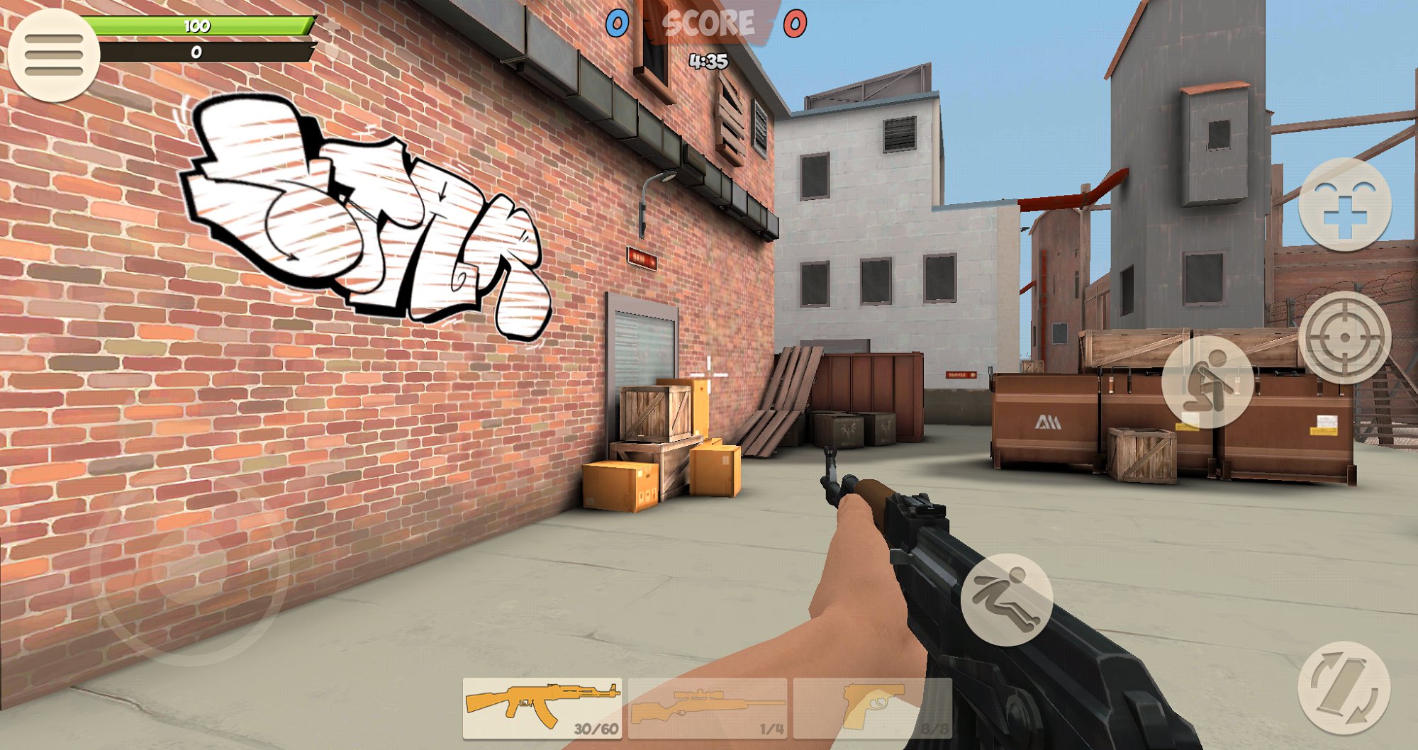Contra City(���з�������)v0.9.9 ��׿��
