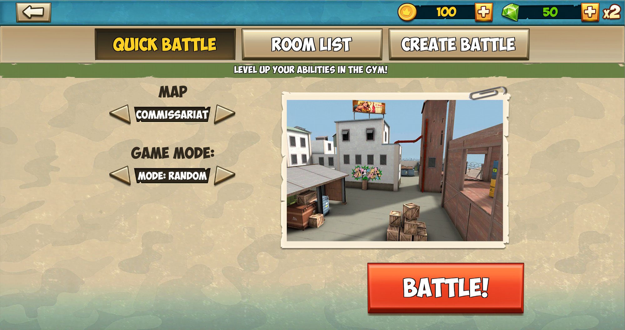 Contra City(���з�������)v0.9.9 ��׿��