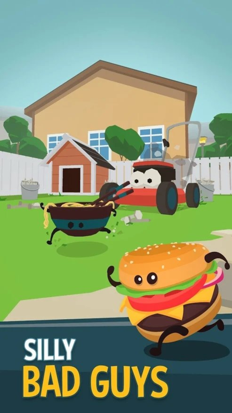 Silly Walks(�޴���ɢ����Ϸ)v1.2.4 ��׿��