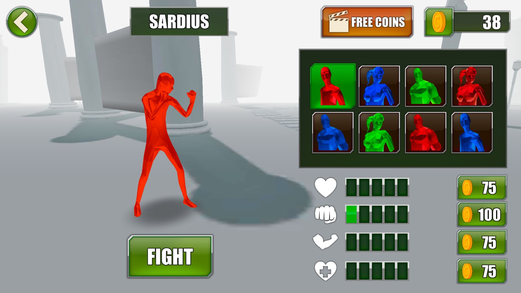 Superhot Fighting Tiger 3D(�Ȼ�3D)v1.0 ��׿��