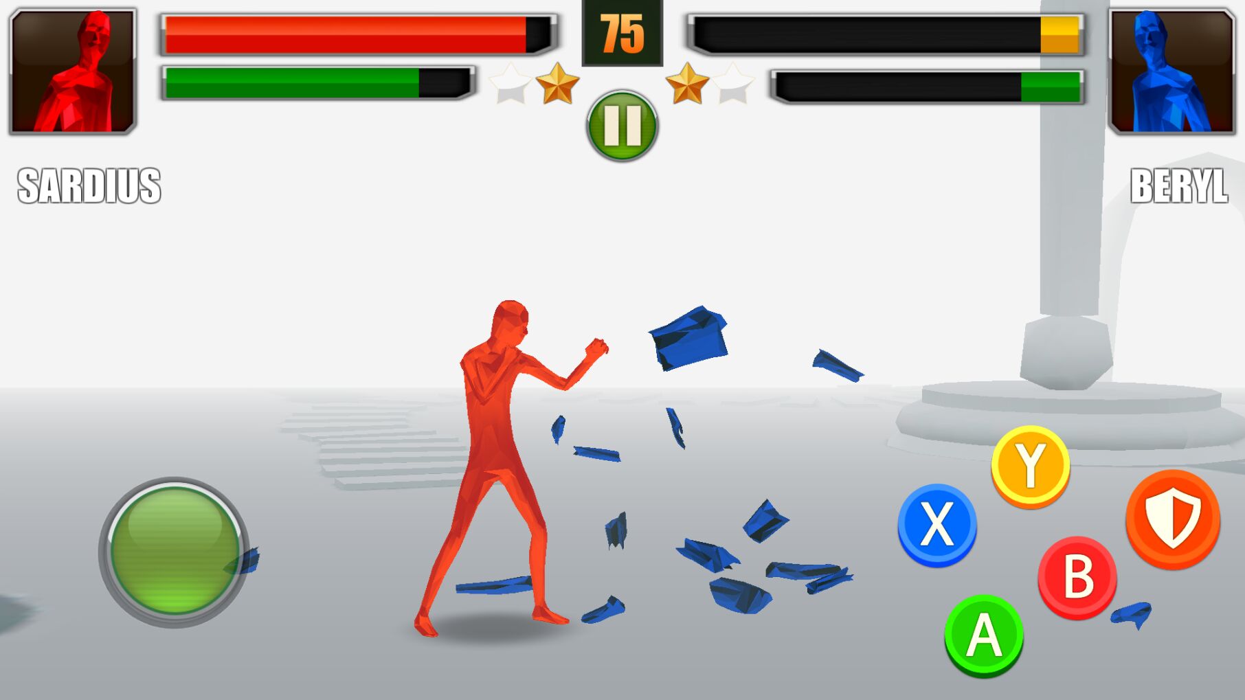 Superhot Fighting Tiger 3D(�Ȼ�3D)v1.0 ��׿��
