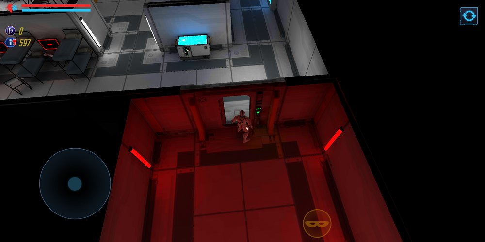 Invisible shadow(���ΰ�Ӱ)v1.2.33 ��׿��