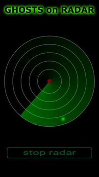 Ghosts on Radar״appv1.0.1 ׿