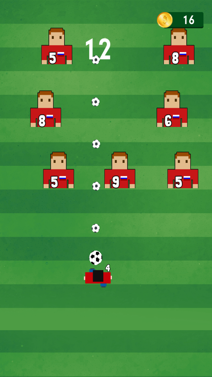 Football Rage(�����ŭ����)v1.5 ��׿��