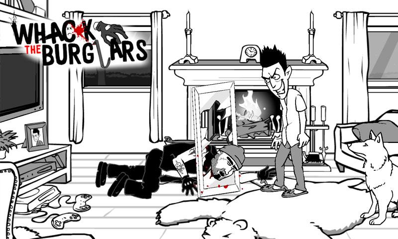 Whack The Burglars(��������ƽ��)v1.0.4 ���°�