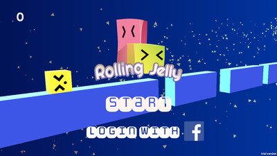 Rolling Jelly(����������Ϸ)v1.0.0 ���°�