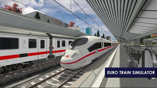 Euro Train Sim(ŷгģ2Ϸ)v1.0.2 ׿