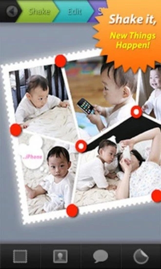 PhotoShake Pro��Ƭҡҡ��appv7.62 ������