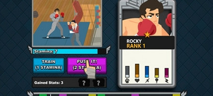 ROCKY(����ȭ������Ϸ)v1.0 ��׿��