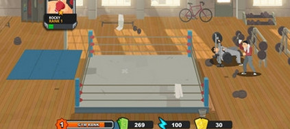 ROCKY(����ȭ������Ϸ)v1.0 ��׿��