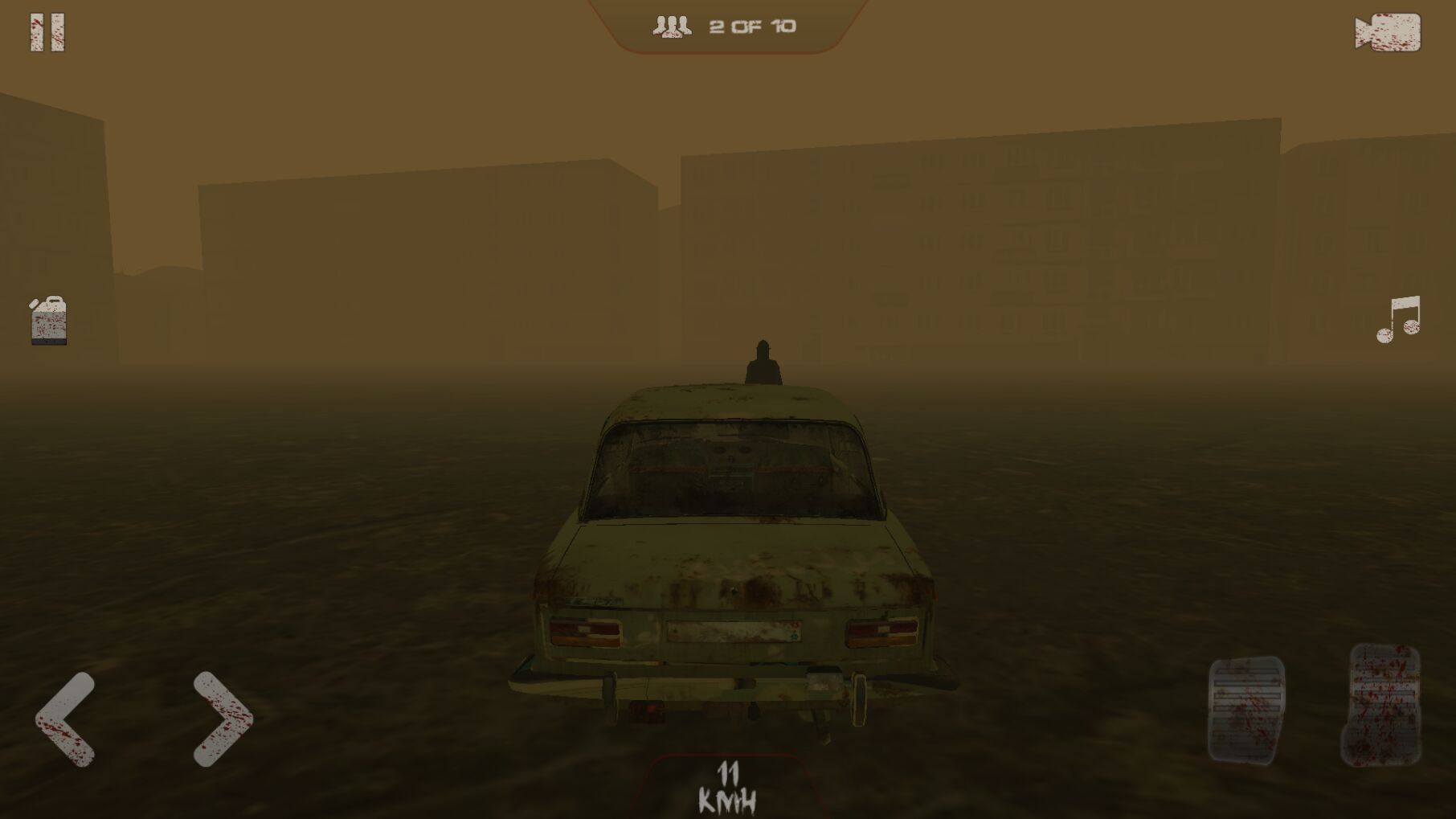 Beware of the car(ҹ�����)v1.1 ��׿��
