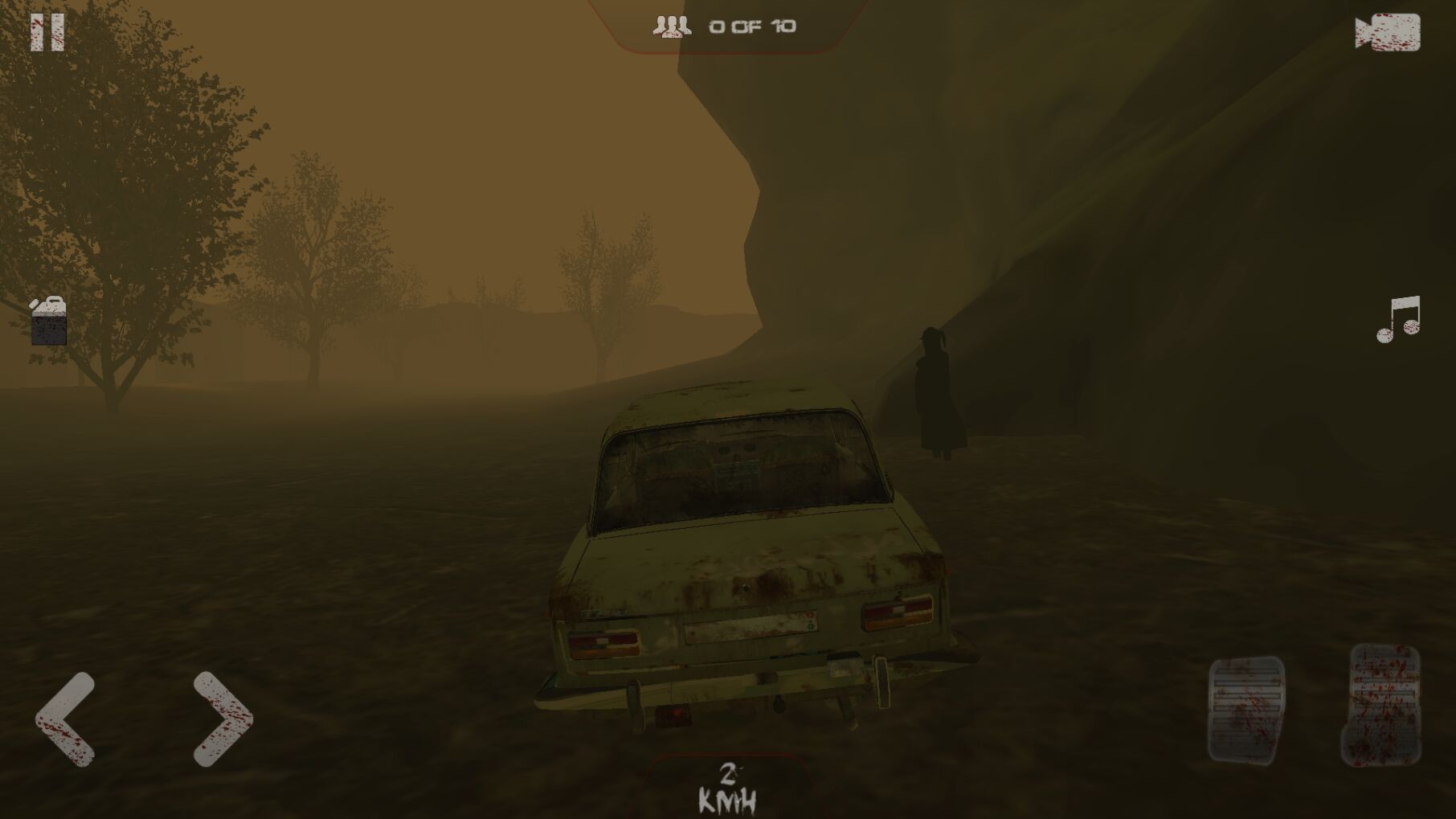 Beware of the car(ҹ�����)v1.1 ��׿��