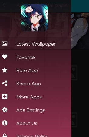 Anime Girl Wallpaper����Ů����ֽAPPv1.0 ��Ѱ�