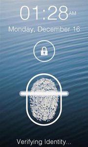 iPhone 5S fingerprint lockָ��ɨ����v1.2 ��׿��