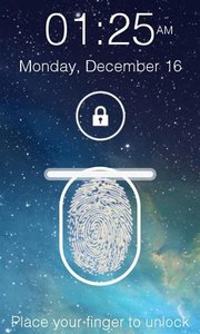 iPhone 5S fingerprint lockָ��ɨ����v1.2 ��׿��